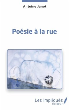 Cover Poesie a la rue (eBook, PDF)