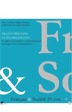 Cover Francophones et plurilinguismes (eBook, PDF)