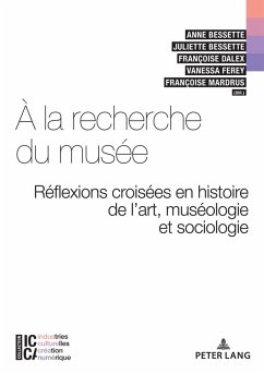 Cover À la recherche du musée (eBook, ePUB)