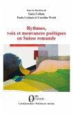 Rythmes, voix et mouvances poetiques en Suisse romande (eBook, PDF)