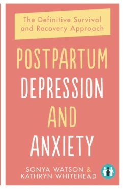 Cover Postpartum Depression and Anxiety (eBook, ePUB)