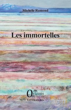 Cover Les immortelles (eBook, PDF)