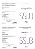 Lettre de la S.S.U.B. 26 (eBook, PDF)