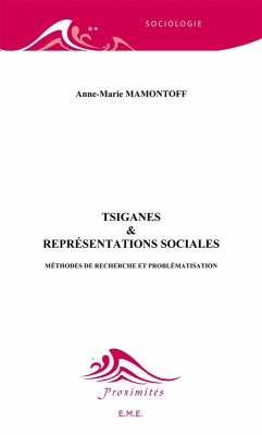Cover Tsiganes et représentations sociales (eBook, PDF)