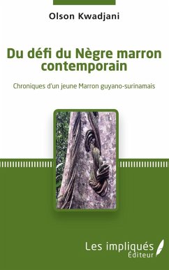 Du defi du Negre marron contemporain (eBook, PDF) - Kwadjani; Roy