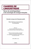 Grands Corpus de français parlé (eBook, PDF)
