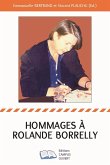 Hommages à Rolande Borrelly (eBook, PDF)