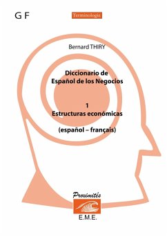 Cover Diccionario de espanol de los negocios (Tome 1) (eBook, PDF)