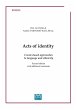 Acts ot identity (eBook, PDF) - Bild 1