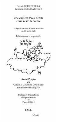 Cover Une cuillere d'eau bénite et un zeste de soufre (eBook, PDF)