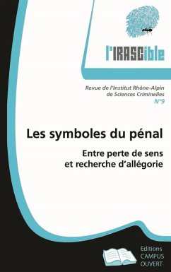 Les symboles du pénal (eBook, PDF) - Collectif