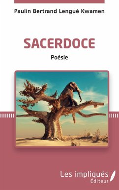 Cover Sacerdoce. Poesie (eBook, PDF)