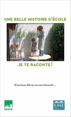 Cover Une belle histoire d'école - Clair-Vivre (eBook, PDF)