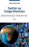 Twitter au Congo-Kinshasa (eBook, PDF)