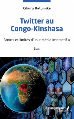 Twitter au Congo-Kinshasa (eBook, PDF) - Batumike