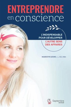Cover Entreprendre en conscience (eBook, ePUB)