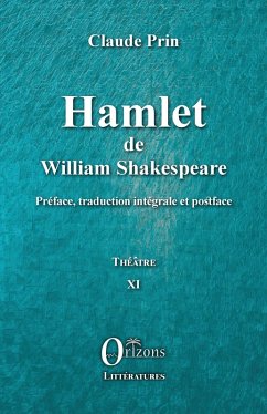 Cover Hamlet de William Shakespeare (eBook, PDF)