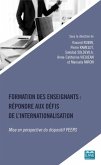 Formation des enseignants: répondre aux défis de l'internationalisation (eBook, PDF)