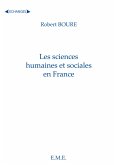 Les sciences humaines et sociales en France (eBook, PDF)