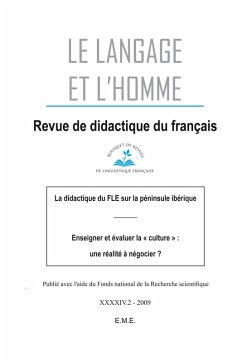 La Didactique du FLE sur la péninsule Ibérique (eBook, PDF) - Collectif