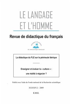 Cover La Didactique du FLE sur la péninsule Ibérique (eBook, PDF)