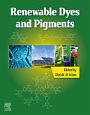 Renewable Dyes and Pigments (eBook, ePUB)
