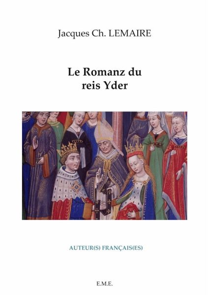 Le romanz du Reis Yder (eBook, PDF) Le romanz du Reis Yder (eBook, PDF)