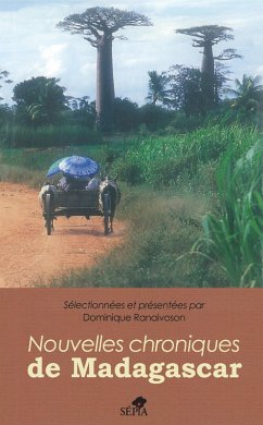 Cover Nouvelles chroniques de Madagascar (eBook, PDF)