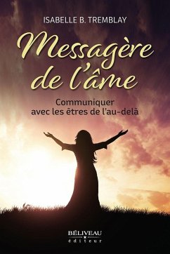 Cover Messagere de l'ame (eBook, ePUB)