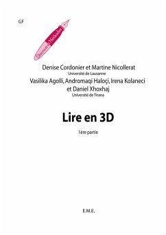 Cover Lire en 3D (eBook, PDF)
