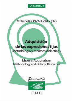 Cover Adquisicion de las expresiones fijas (eBook, PDF)