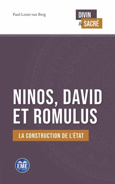Ninos, David et Romulus (eBook, PDF) Ninos, David et Romulus (eBook, PDF)