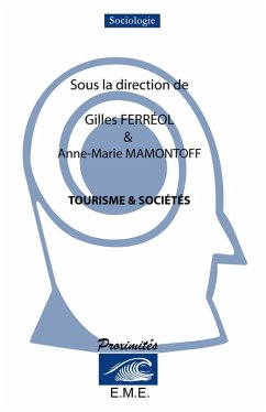 Cover Tourisme et société (eBook, PDF)