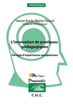 Cover L'innovation de pratiques pédagogiques (eBook, PDF)