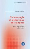 Didactologie et didactique des langues (eBook, PDF)