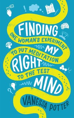 Finding My Right Mind (eBook, ePUB) - Potter, Vanessa