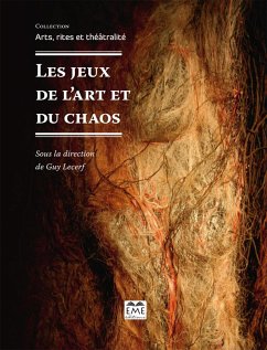 Cover Les jeux de l'art et du chaos (eBook, PDF)
