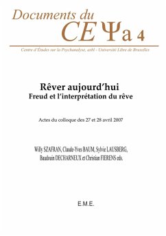 Cover Rever aujourd'hui (eBook, PDF)