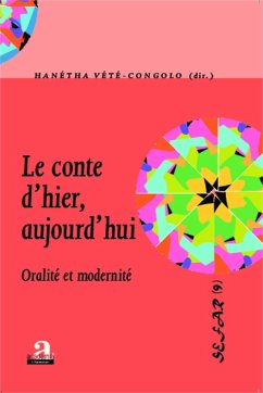 Cover Le conte d'hier, aujourd'hui (eBook, ePUB)