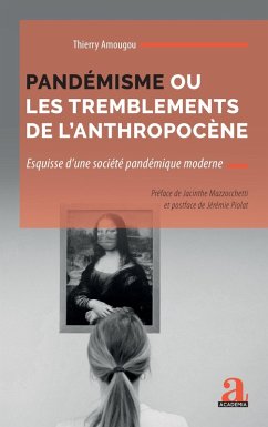 Pandémisme ou les tremblements de l'anthropocène (eBook, PDF) - Mazzocchetti; Amougou