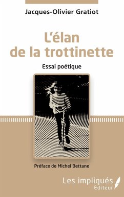 Cover L'elan de la trotinette (eBook, PDF)