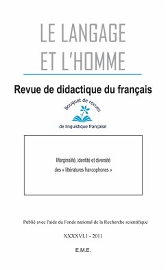Cover Marginalité, identité et diversité des 