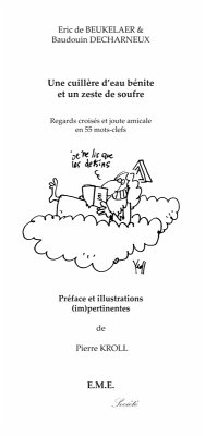 Cover Une cuillere d'eau bénite et un zeste de soufre (eBook, PDF)