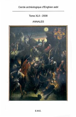 Annales du Cercle archéologique d'Enghien XLII (eBook, PDF) - Collectif