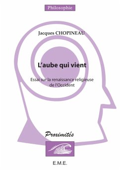 Cover L'aube qui vient (eBook, PDF)