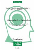 L'interculturel en francophonie (eBook, PDF)
