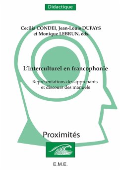 Cover L'interculturel en francophonie (eBook, PDF)