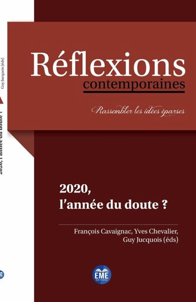 2020, l'année du doute ? (eBook, PDF)