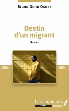 Cover Destin d'un migrant (eBook, PDF)