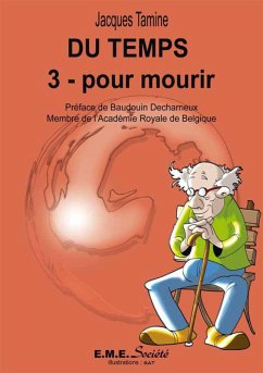 Cover Du temps (3) pour mourir (eBook, PDF)